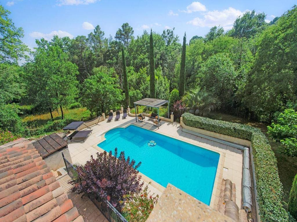 Foto 3 von 40: Villa in Flayosc mit privatem Pool
