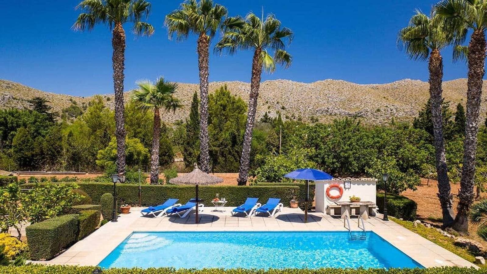 Foto 12 von 28: Villa 'Pantina' mit Pool & WLAN