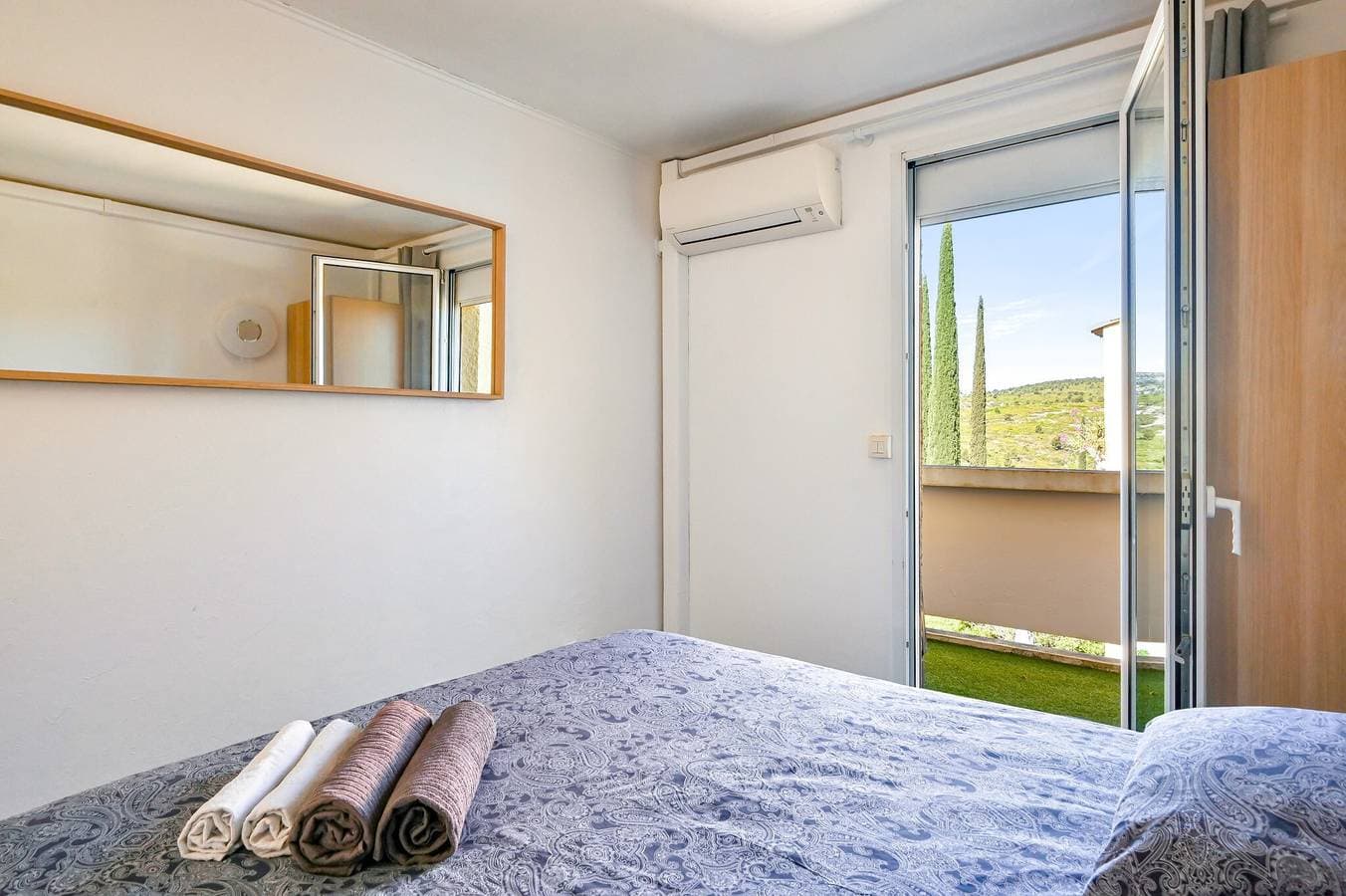Foto 7 von 22: Appartement für 4 Personen mit Pool in Cassis