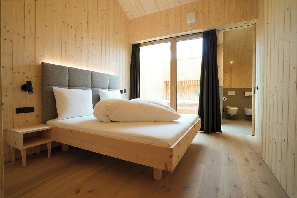 Foto 3 von 16: Preindlerhof Farmloft Apartment Sunshine