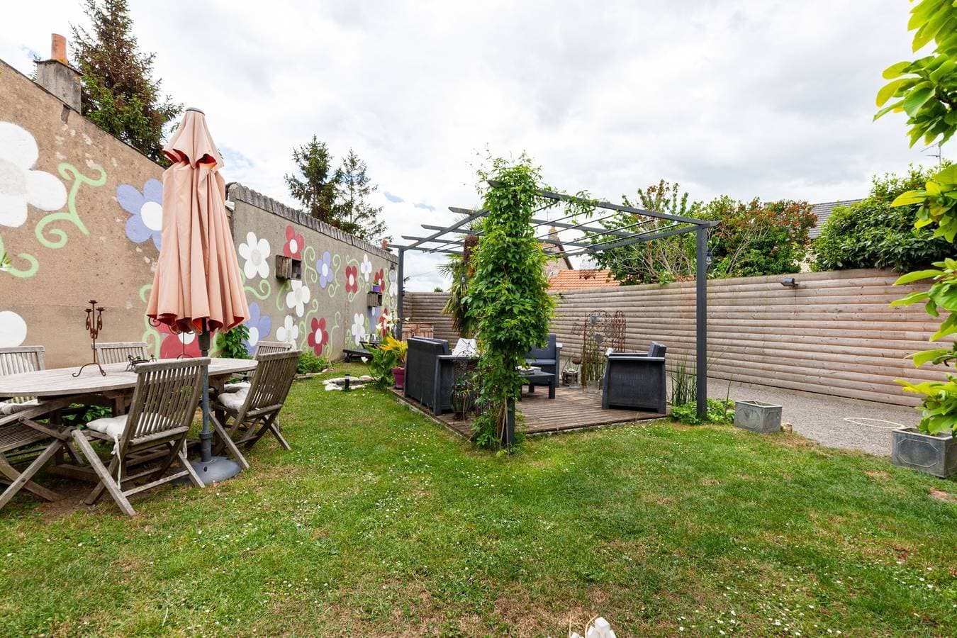 Ferienhaus 32m² 1