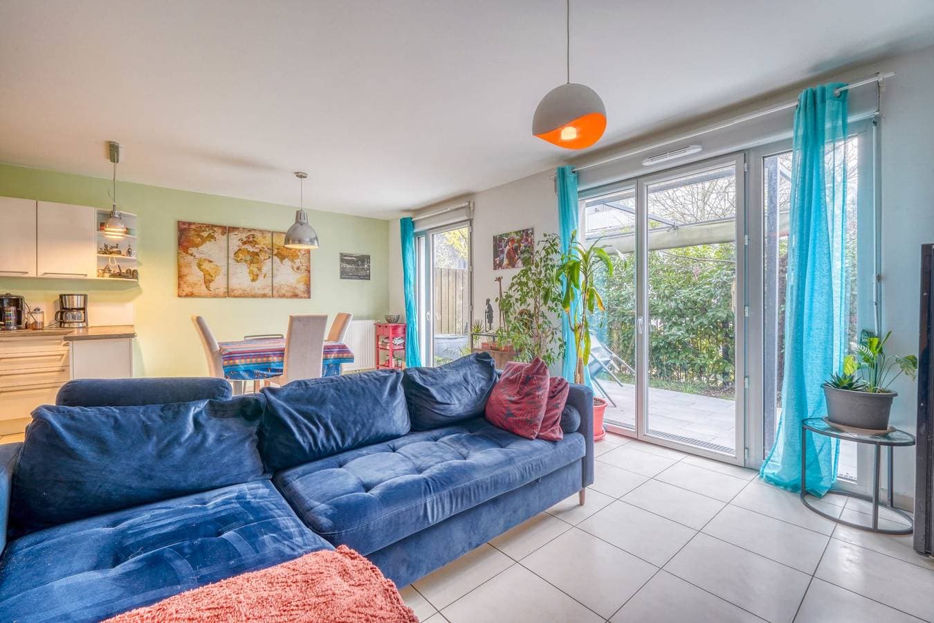Foto 4 von 22: Ferienhaus für 4 Personen mit Garten