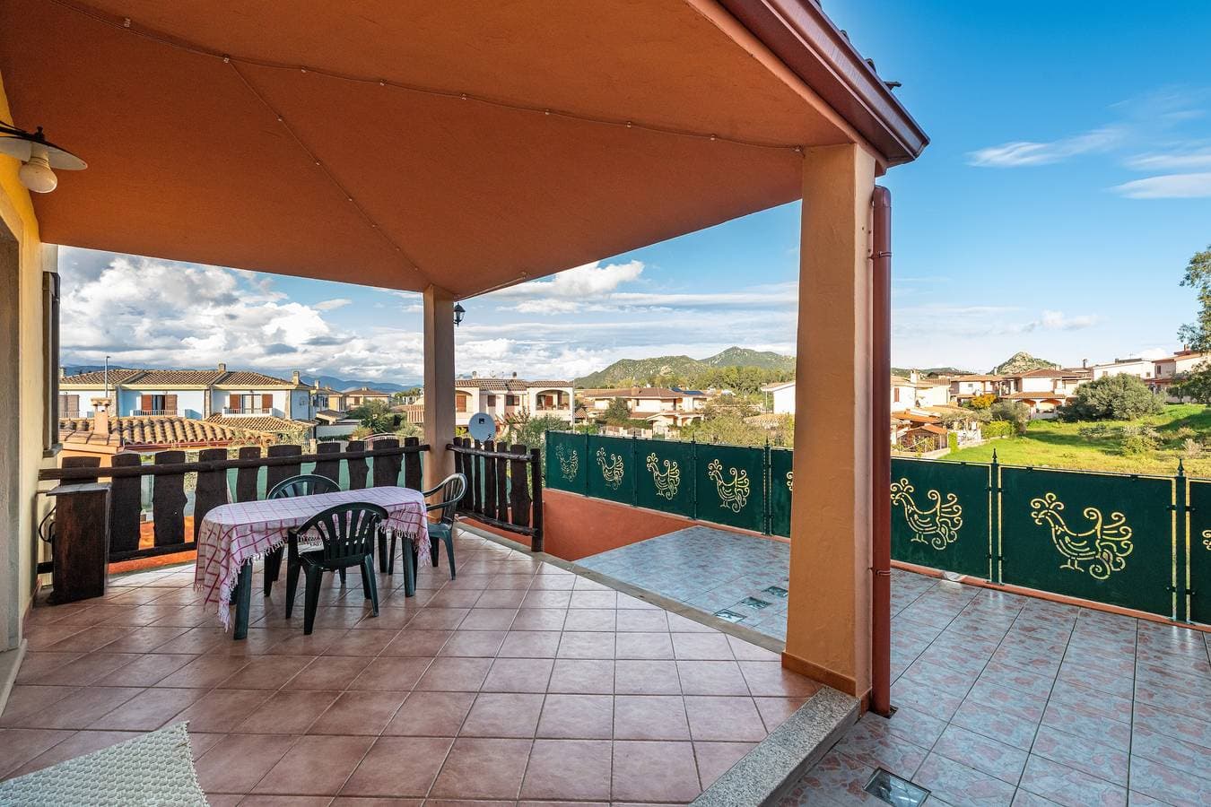 Villa Verde Castiadas 1