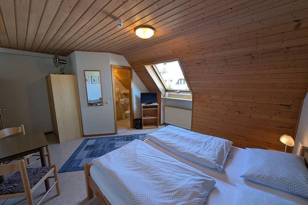 Foto 3 von 19: Zimmer Nr. 1 - Gästehaus Bollig