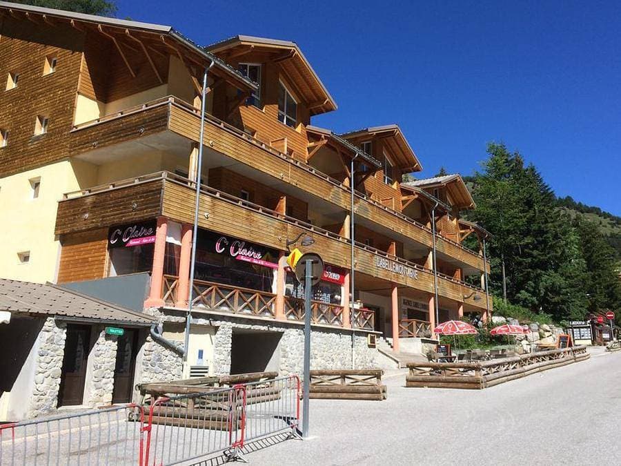 Résidence Central Park - Vacancéole - Studio 4 personen - 2 Kind und 2 Erwachsene 1
