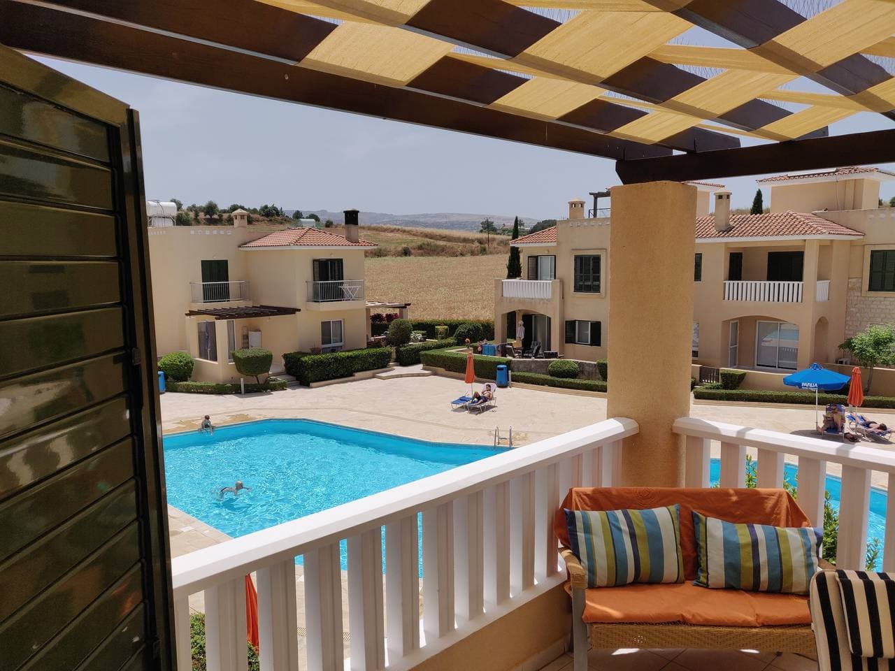 Foto 5 von 30: Ferienhaus für 5 Personen mit Terrasse