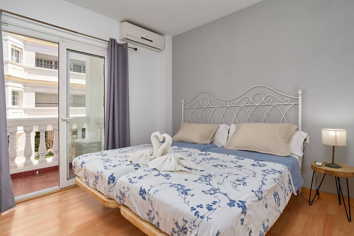 Foto 8 von 28: Helle Ferienwohnung Estela Maris mit direktem Strandzugang