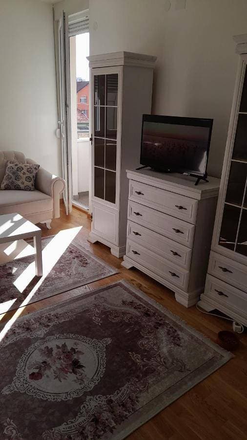 Apartment Rustik 1