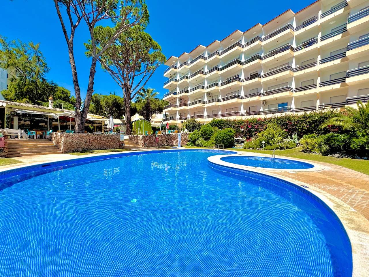 Foto 3 von 33: Vilamoura Palm Tree  With Pool