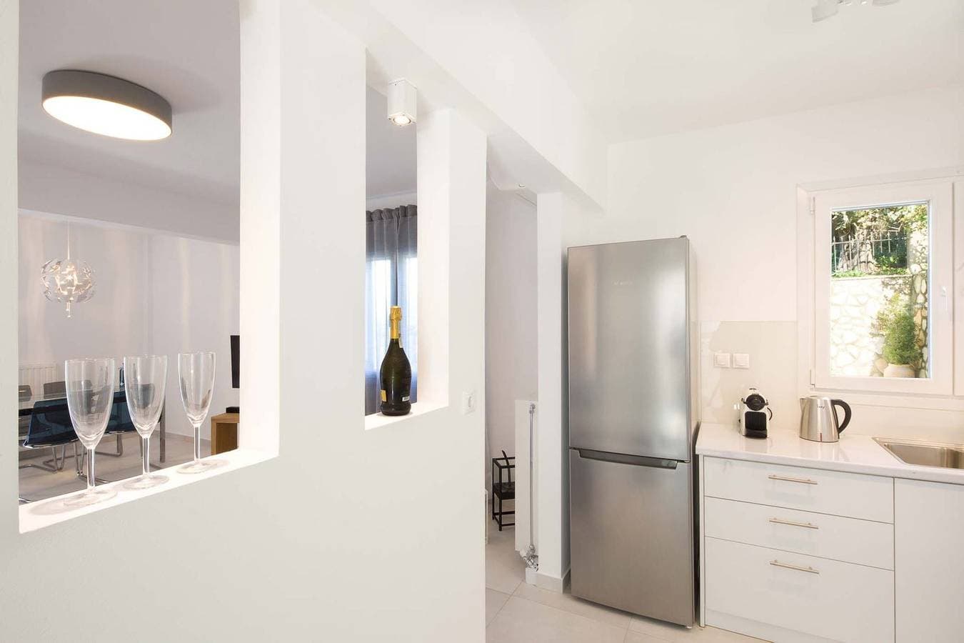Foto 6 von 26: Villa für 3 Personen mit Garten
