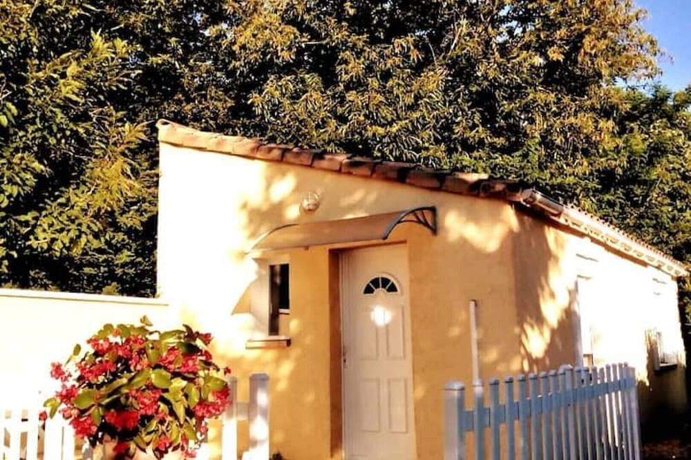 Foto 8 von 25: Air-conditioned self-catering cottage in the Cévennes with private pool