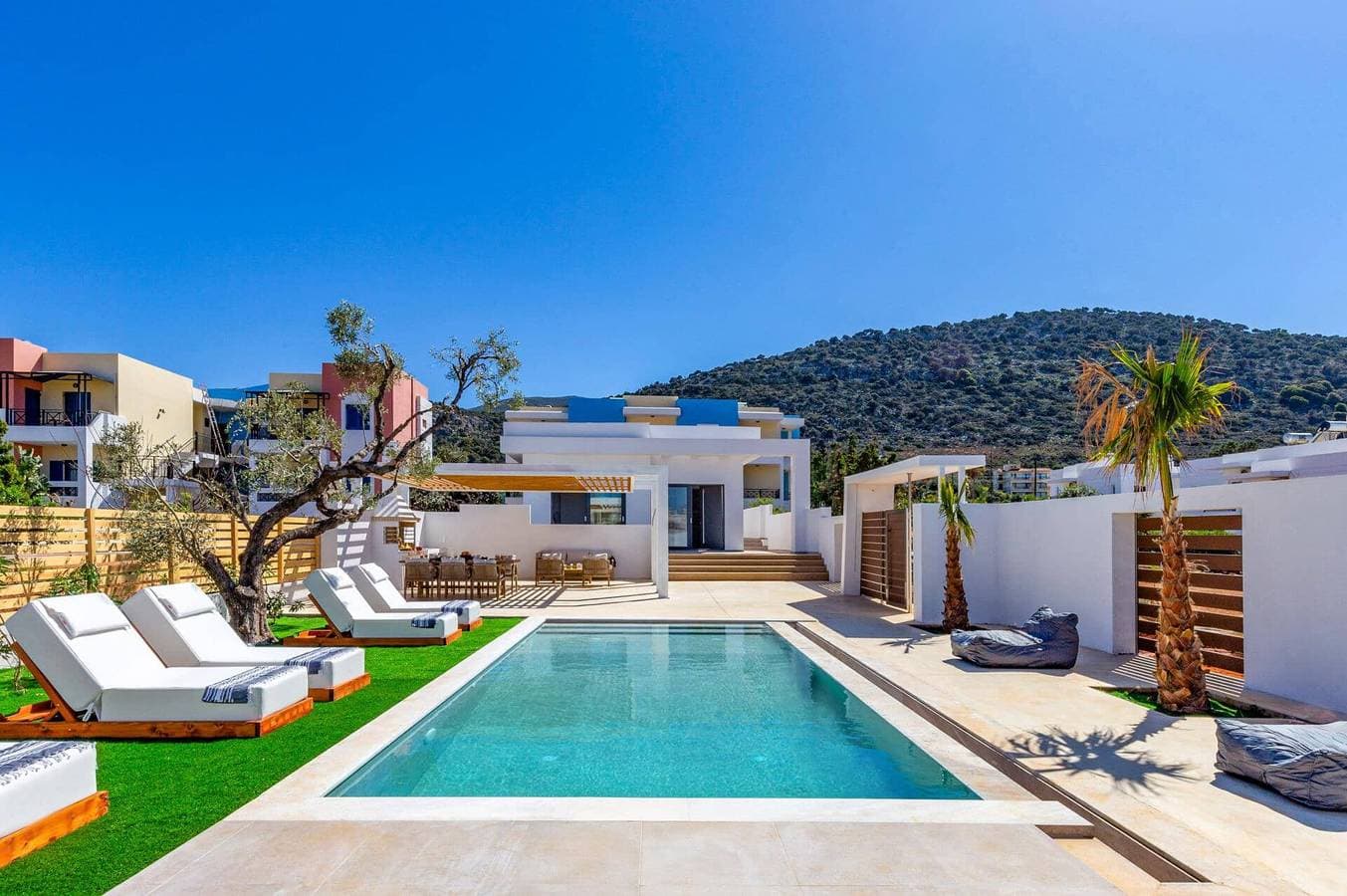 Villa 1m² 1