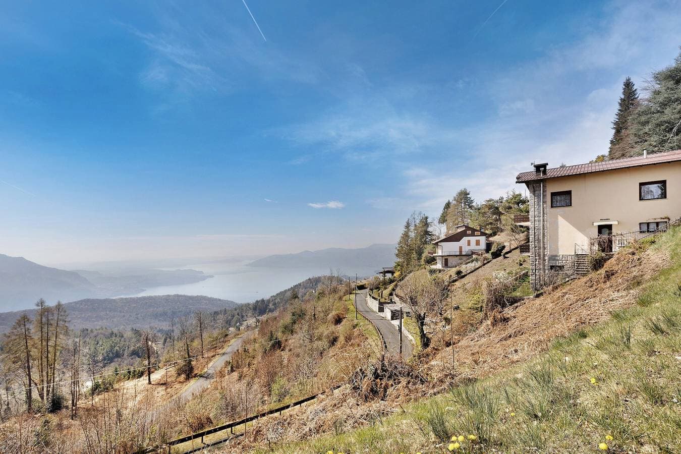 Foto 5 von 42: Ferienwohnung Gran Vista in Premeno mit Blick auf den Lago Maggiore