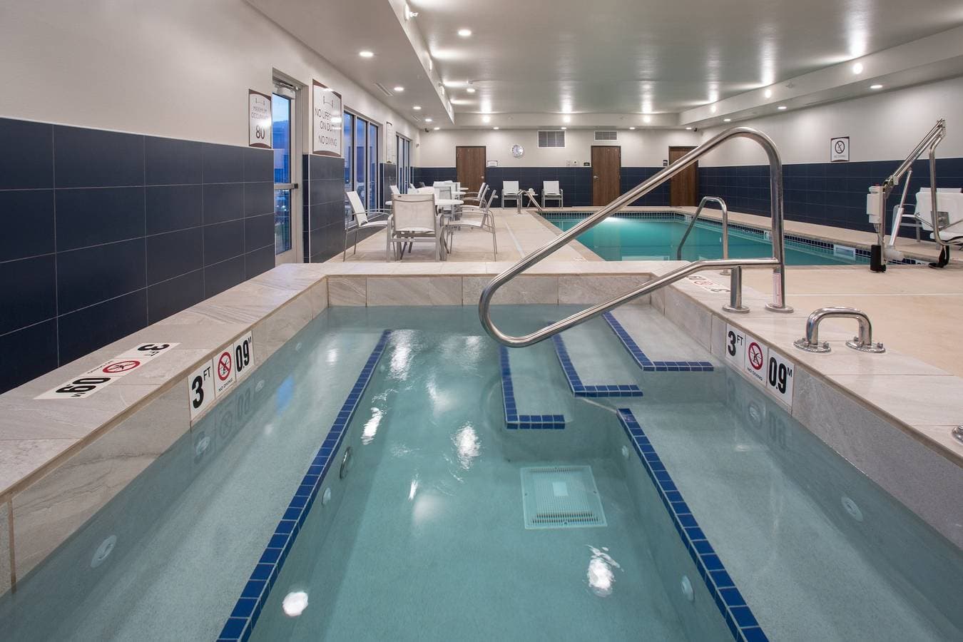 Foto 4 von 18: Studio für 6 Personen mit Pool