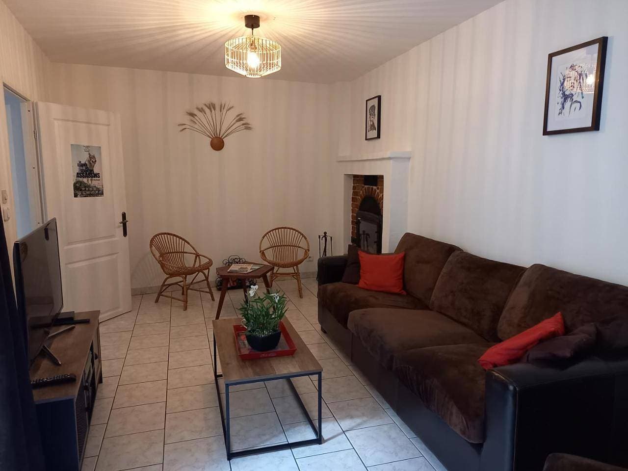 Foto 11 von 45: Three-Bedroom Holiday Home