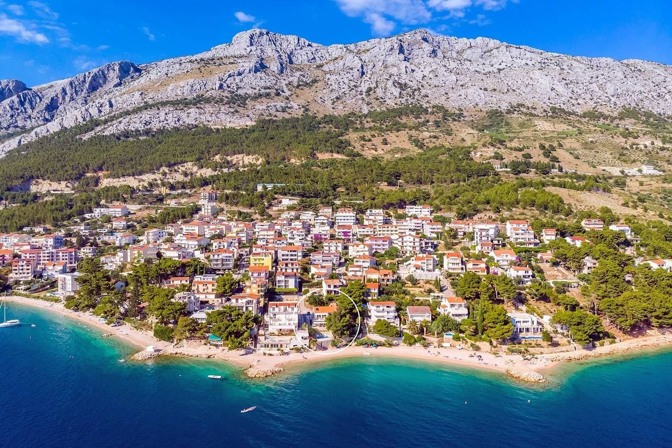 Foto 9 von 51: Beachfront Casa Ahoi with 2 bedrooms, heated pool, Villa with amazing sea views
