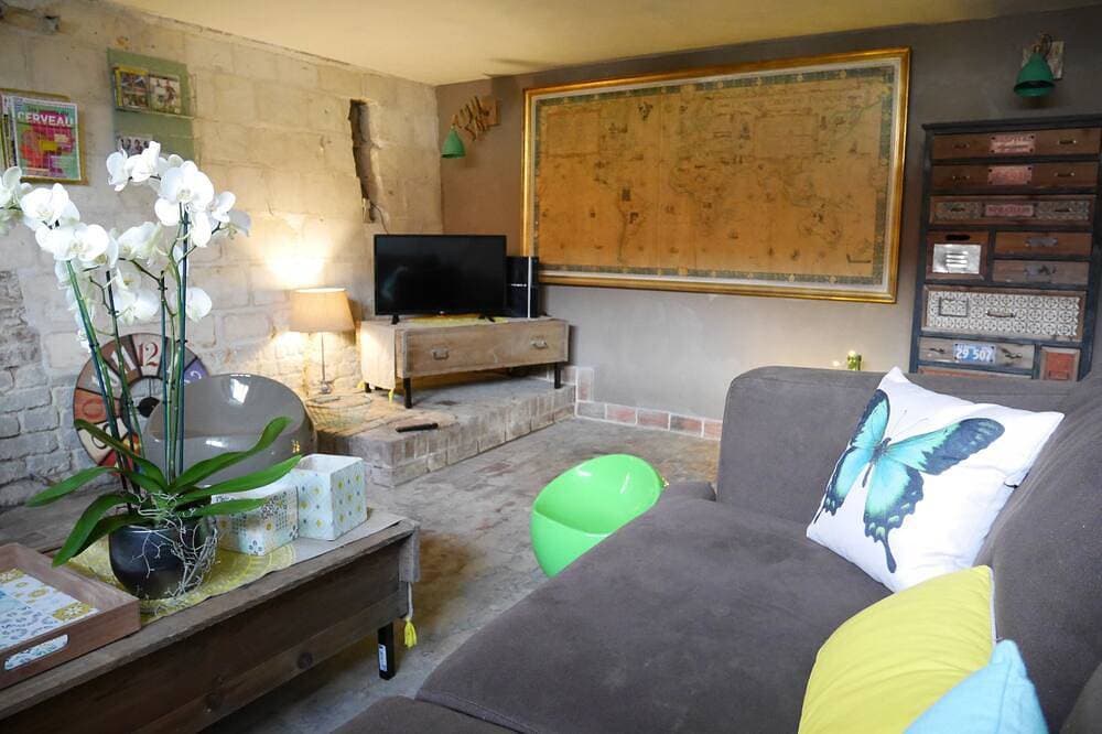 Foto 5 von 11: Übernachtung in B & B in einer atypischen Umgebung mit Wellnessbereich