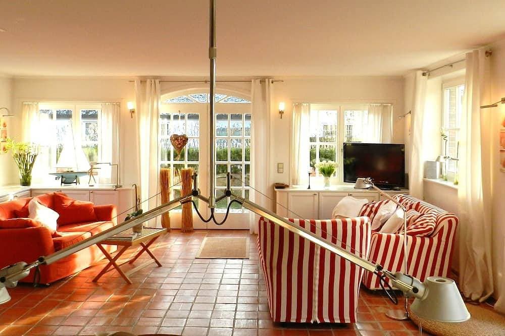 Foto 10 von 30: Exklusives 5-Sterne-Ferienhaus unter Reet - direkt bei Binz