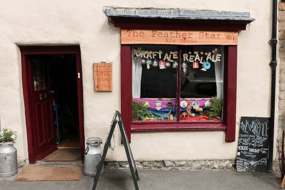 Foto 8 von 23: The Snug, pet friendly, with open fire in Wirksworth