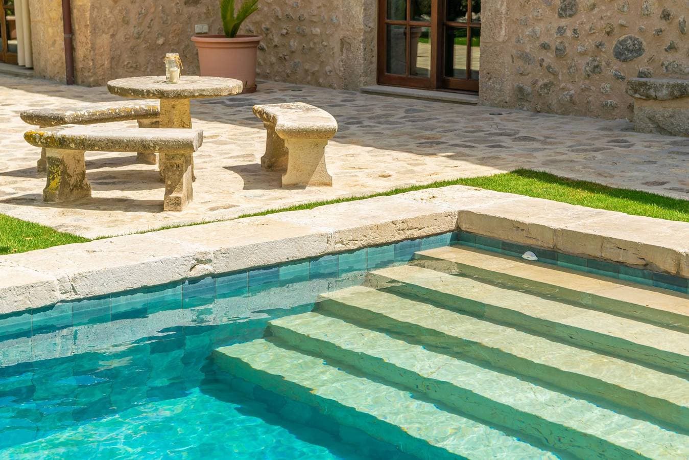 Foto 8 von 45: S’Hort Des Capella Verona – Traditionelles mallorquinisches Haus in einer wunderschönen natürlichen Umgebung WiFi gratis