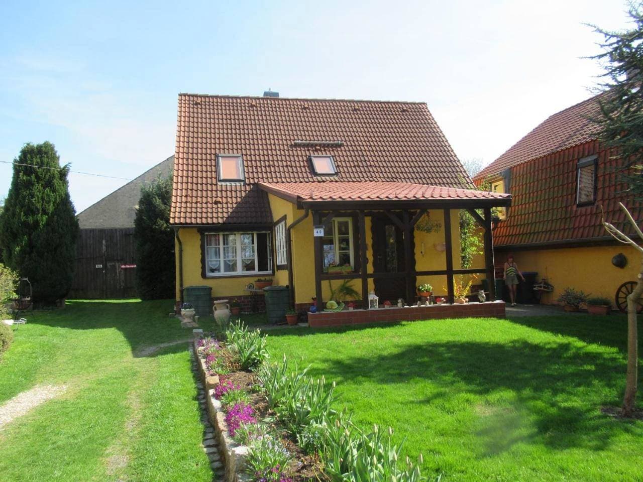Ferienwohnung Sommer 1