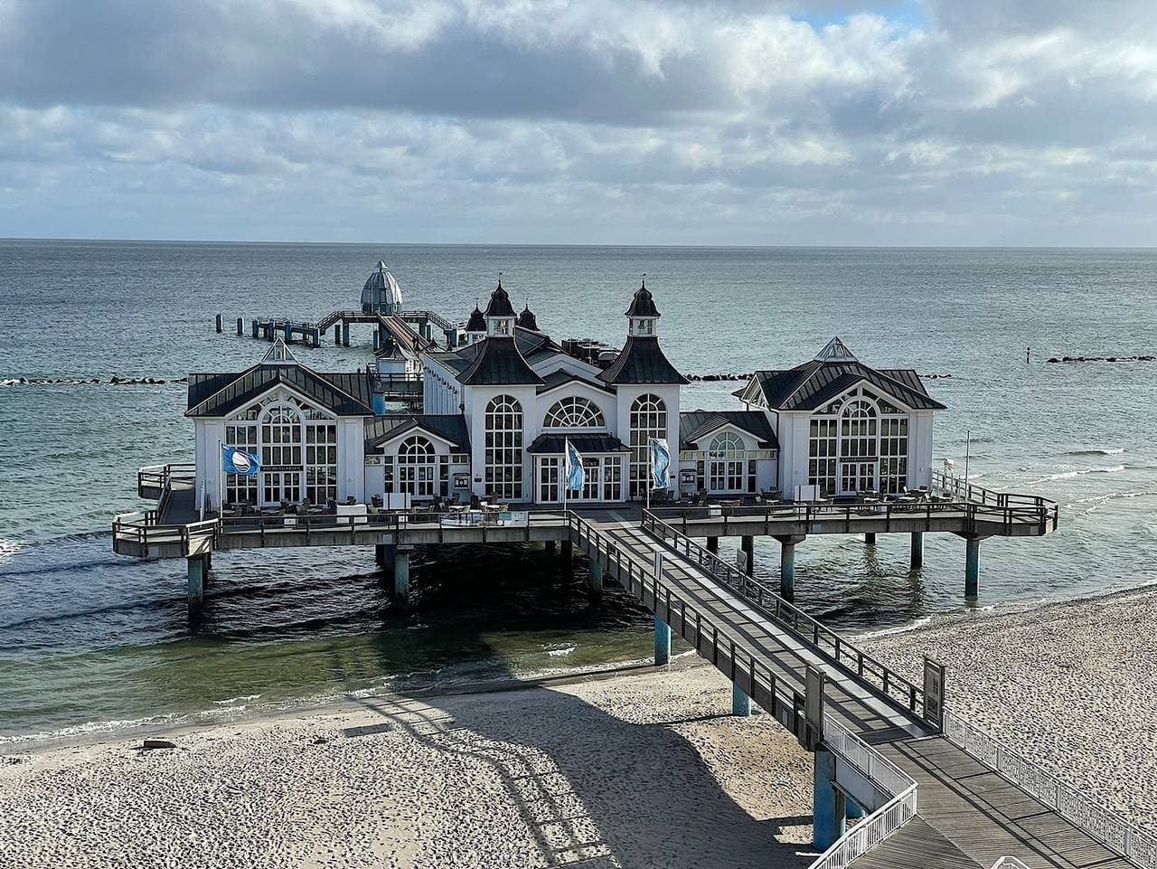 Fewo Wilhelmine (Villa Sonneck) 1