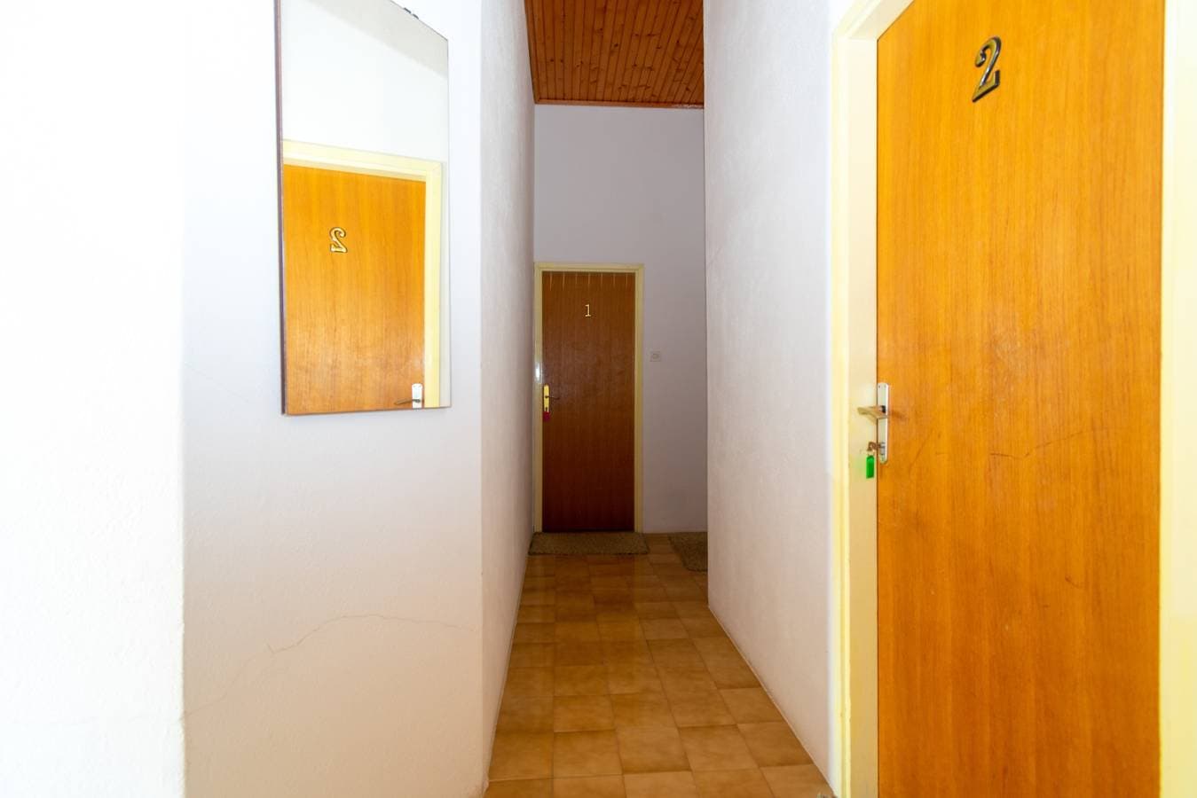Foto 9 von 21: Studio Appartement am Strand Mandre, Pag -a
