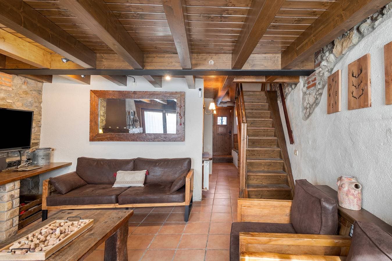 Foto 5 von 33: Landhaus 'Bellver' mit Bergblick, privater Terrasse und WLAN