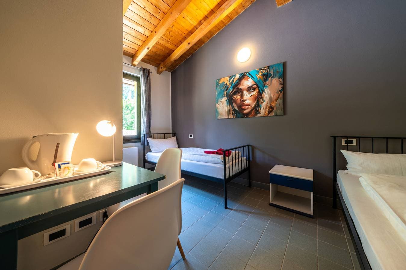 Ferienwohnung 15m² 1