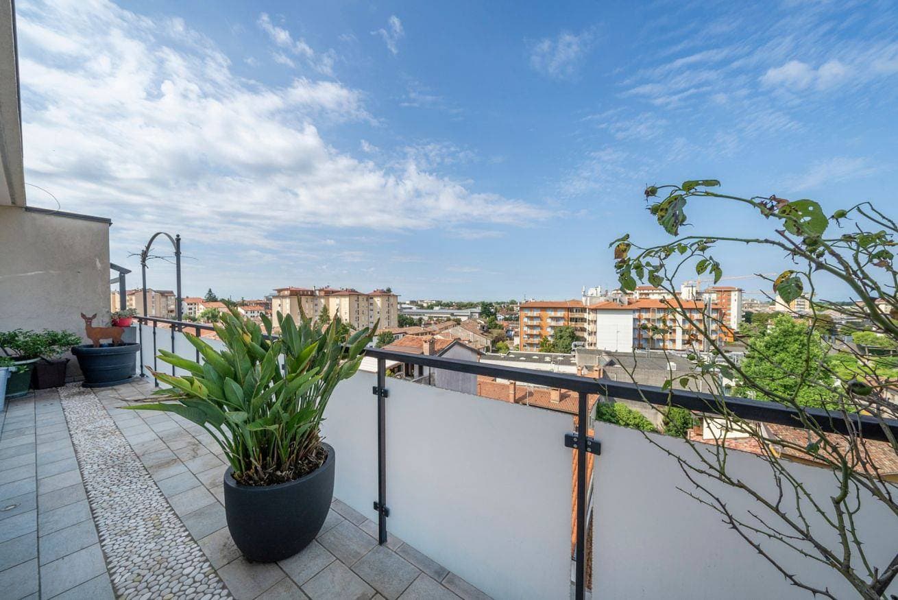 Foto 3 von 24: Ferienwohnung für 2 Personen mit Balkon/Terrasse