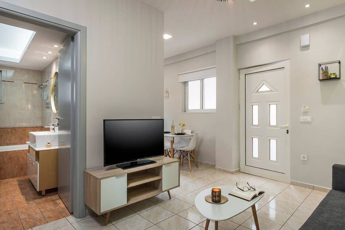 Foto 5 von 23: Ferienwohnung für 2 Personen mit Pool