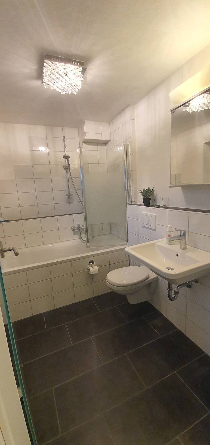 Foto 11 von 16: Ferienwohnung März - Ferienwohnung 45qm mit gemütlichem Südbalkon