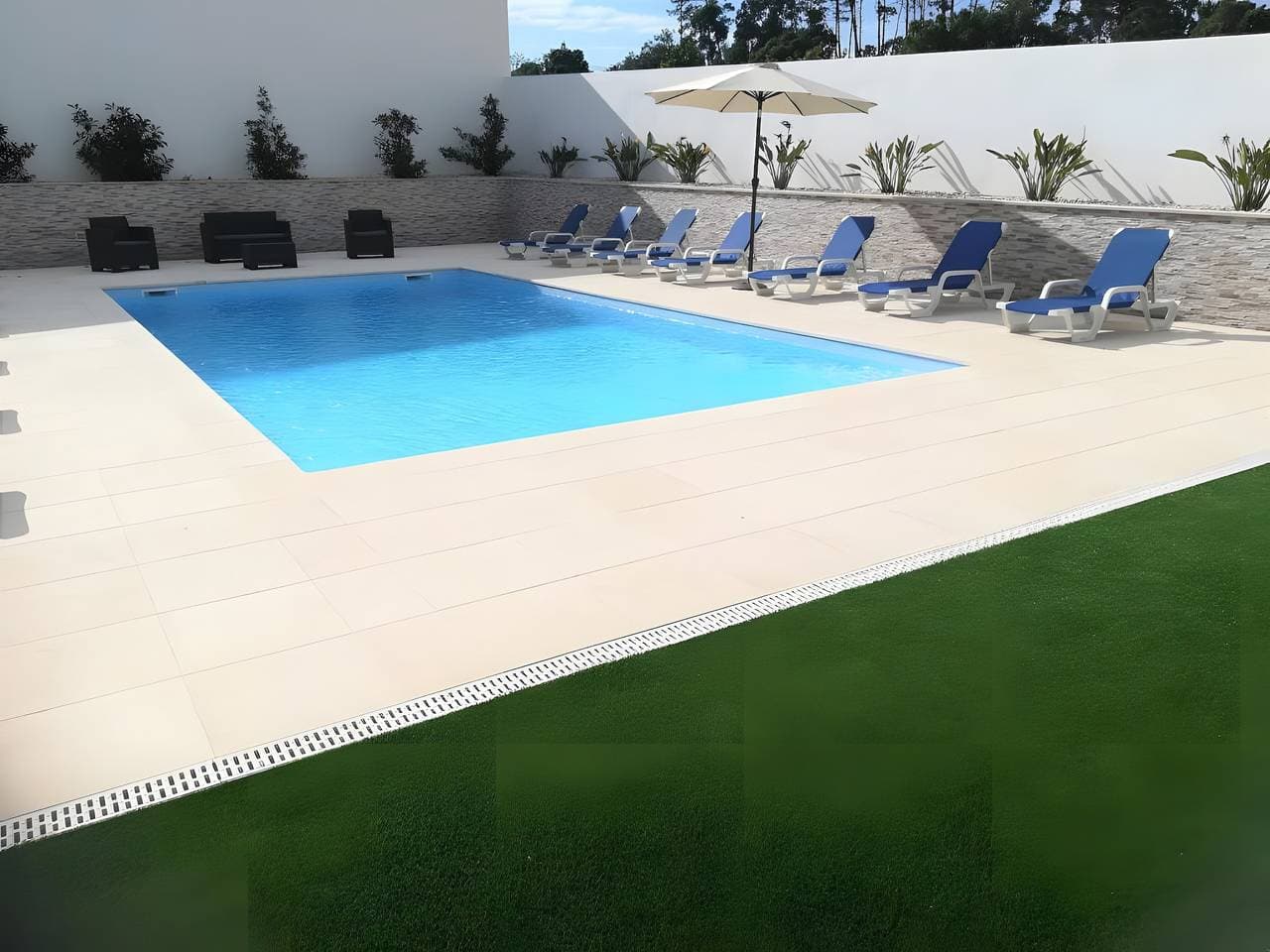 Foto 5 von 41: Villa 'Campo Mar - Golden House' mit privatem Pool