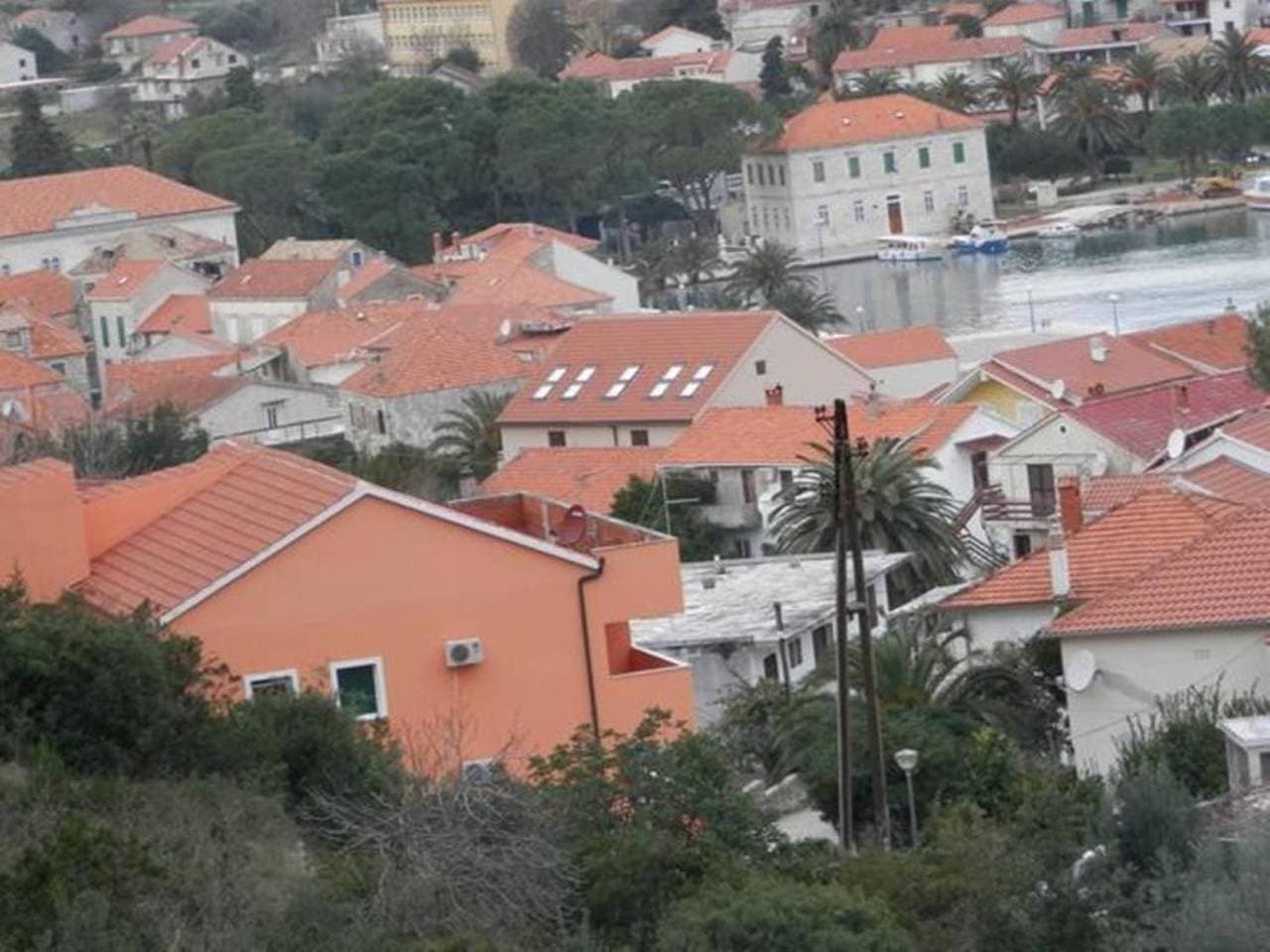 Foto 13 von 28: Ferienwohnung für 4 Personen mit Balkon