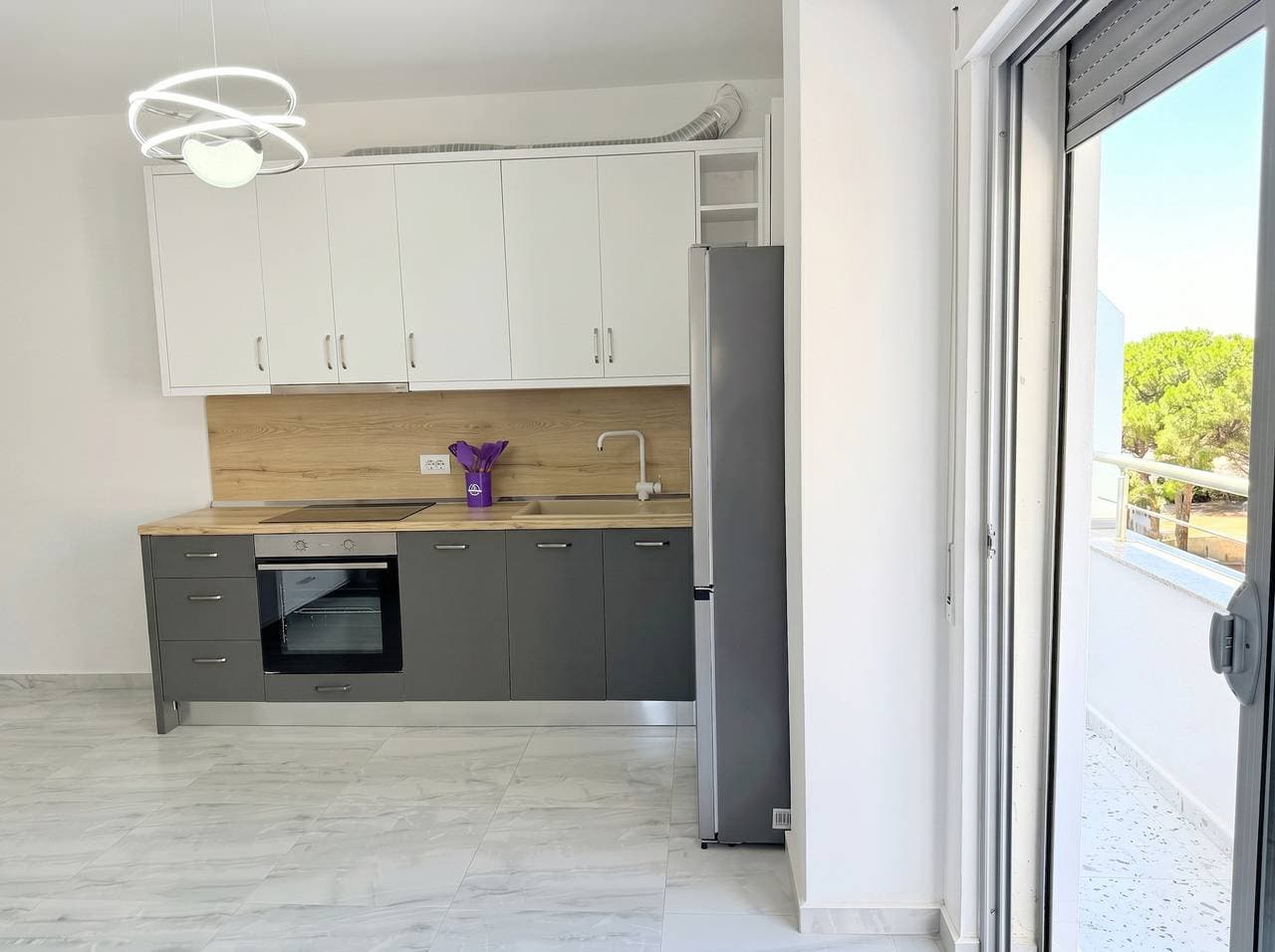 Foto 13 von 24: Ferienwohnung für 4 Personen mit Balkon