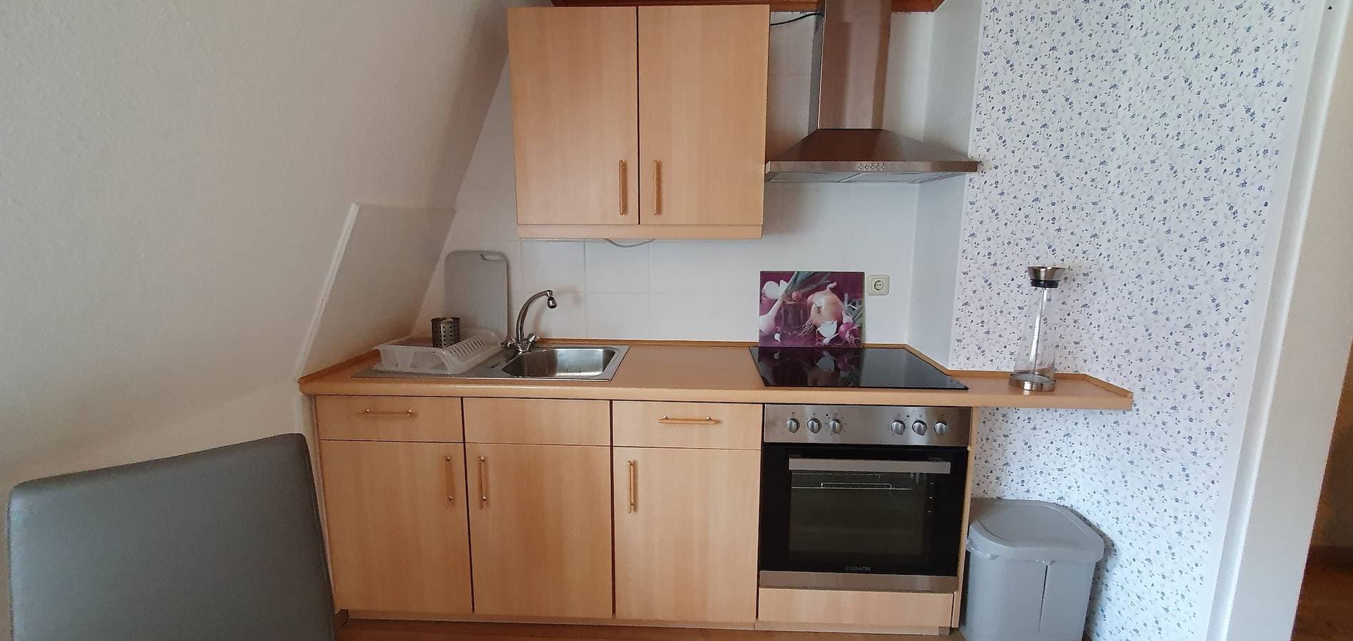 Foto 9 von 19: Ferienwohnung 'D Und R Schwesternherz' mit Wi-Fi