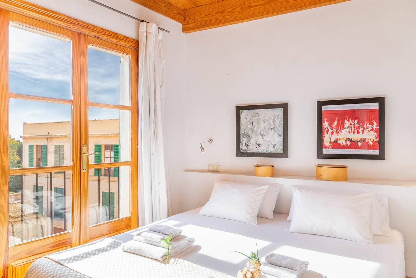Foto 13 von 25: Townhouse In Palma 300 mts from the Beach