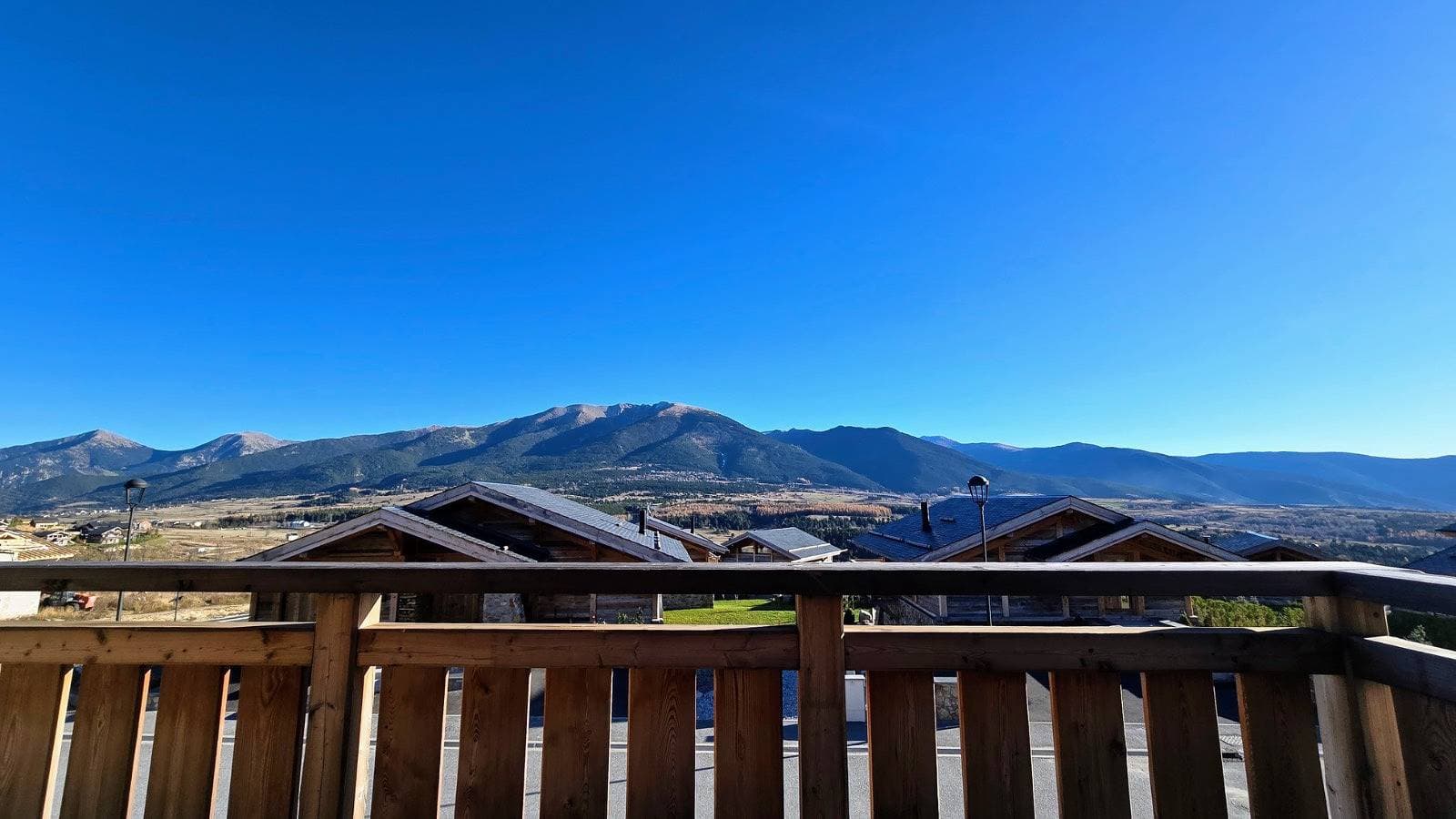 Foto 2 von 14: Chalet "Luna", superbe vue