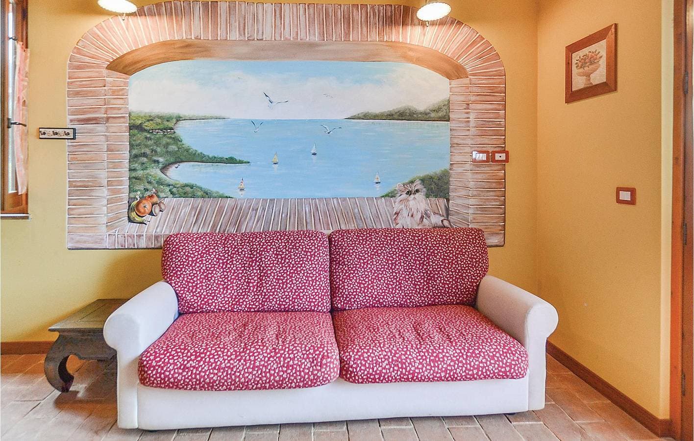 Foto 3 von 21: Magione Getaway: 100 Quadratmeter, Pool, Garten und Parkplatz!