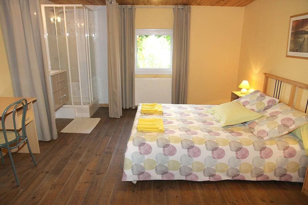 Foto 4 von 17: Ferienhaus Domaine du Couhourg Avensan