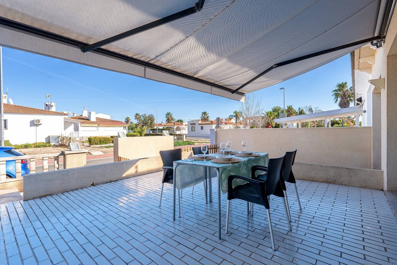 Foto 6 von 26: Ferienhaus 'Casa De Vacaciones La Terraza' mit privatem Pool, WLAN und Klimaanlage