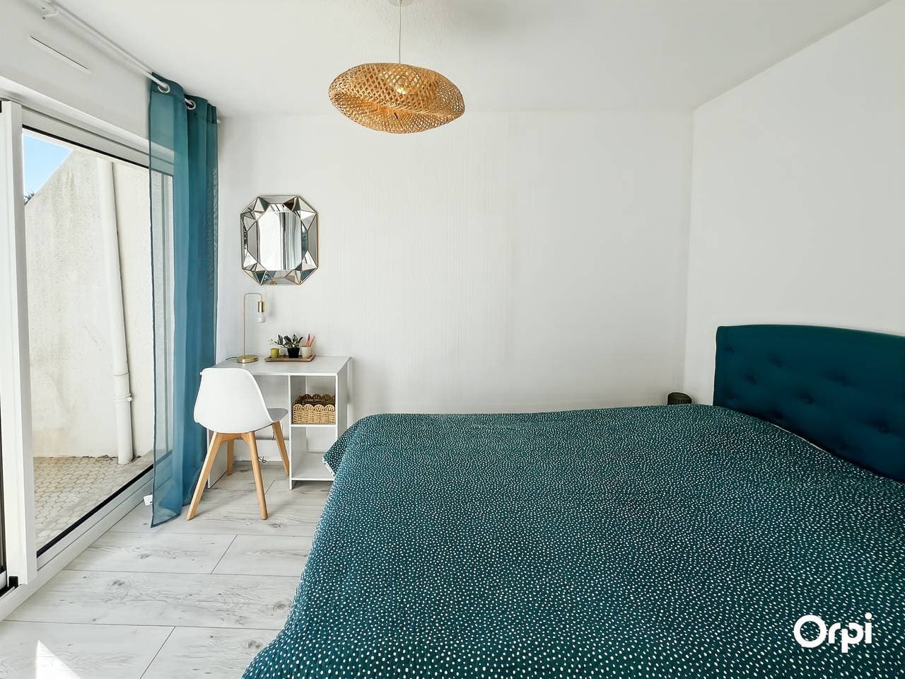 Foto 12 von 20: Ploemeur T2 mit Balkon, Garage 30m zum Strand
