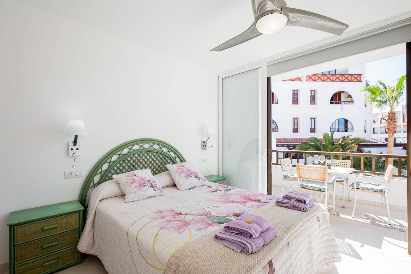 Foto 9 von 18: Ferienwohnung für 4 Personen mit Pool