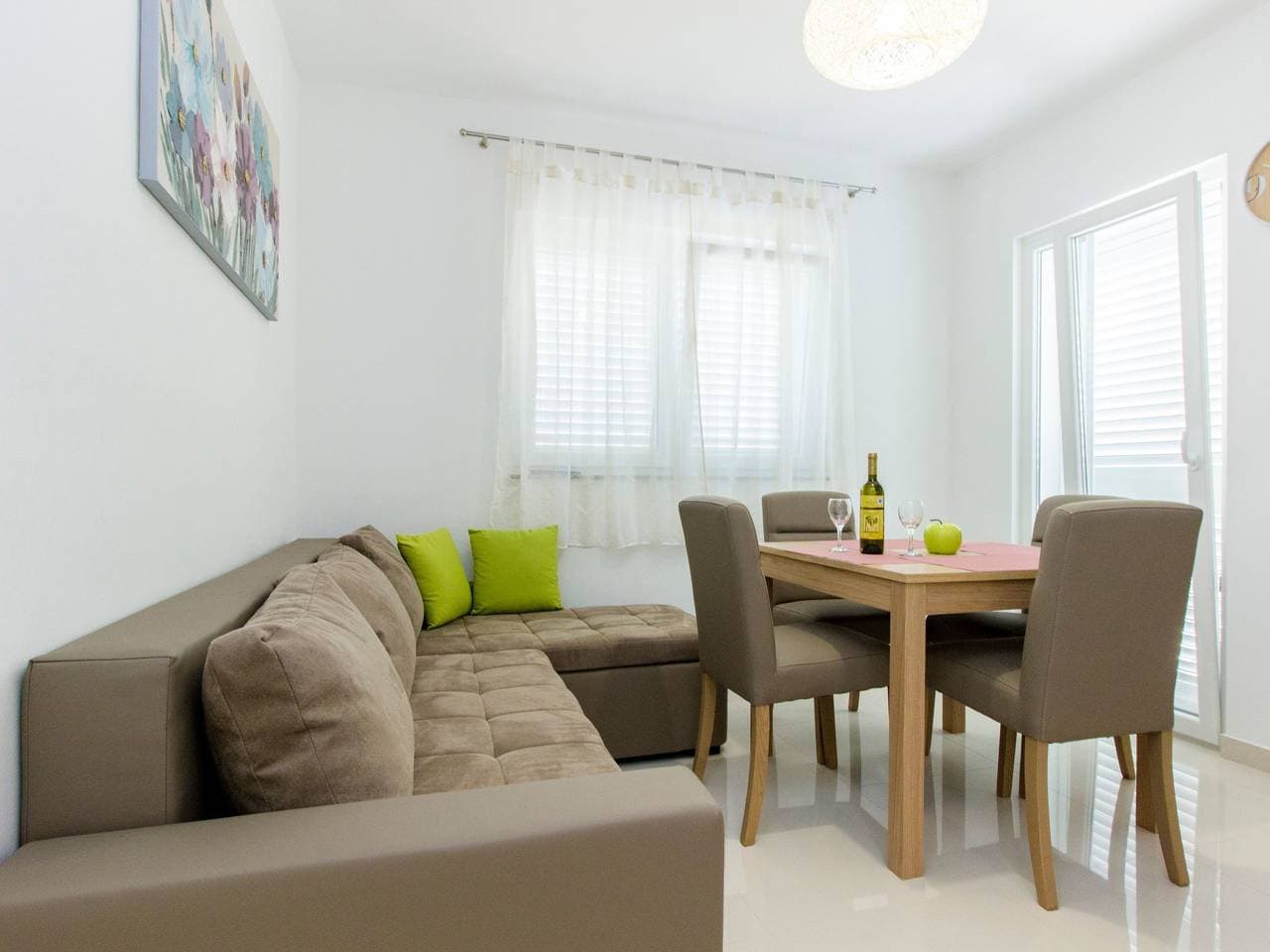 Foto 8 von 36: Apartmani Vesna Grebaštica
