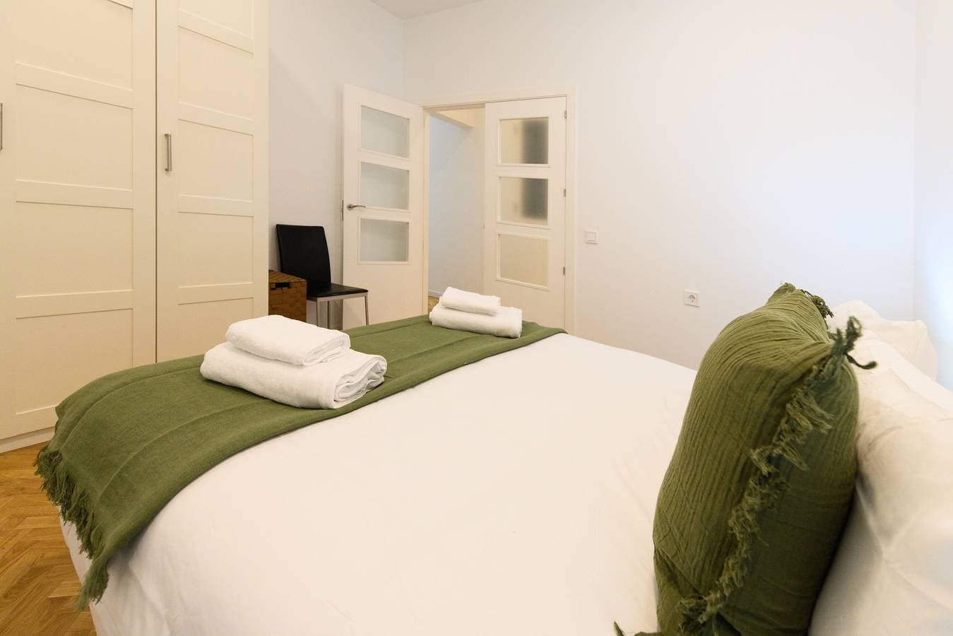 Foto 7 von 43: M Elegante vivienda de 3 habitaciones en e