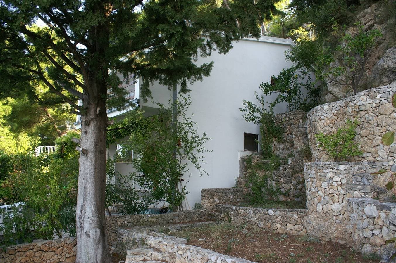 Foto 4 von 22: Studio Appartement am Strand Nemira, Omis As-4277-a