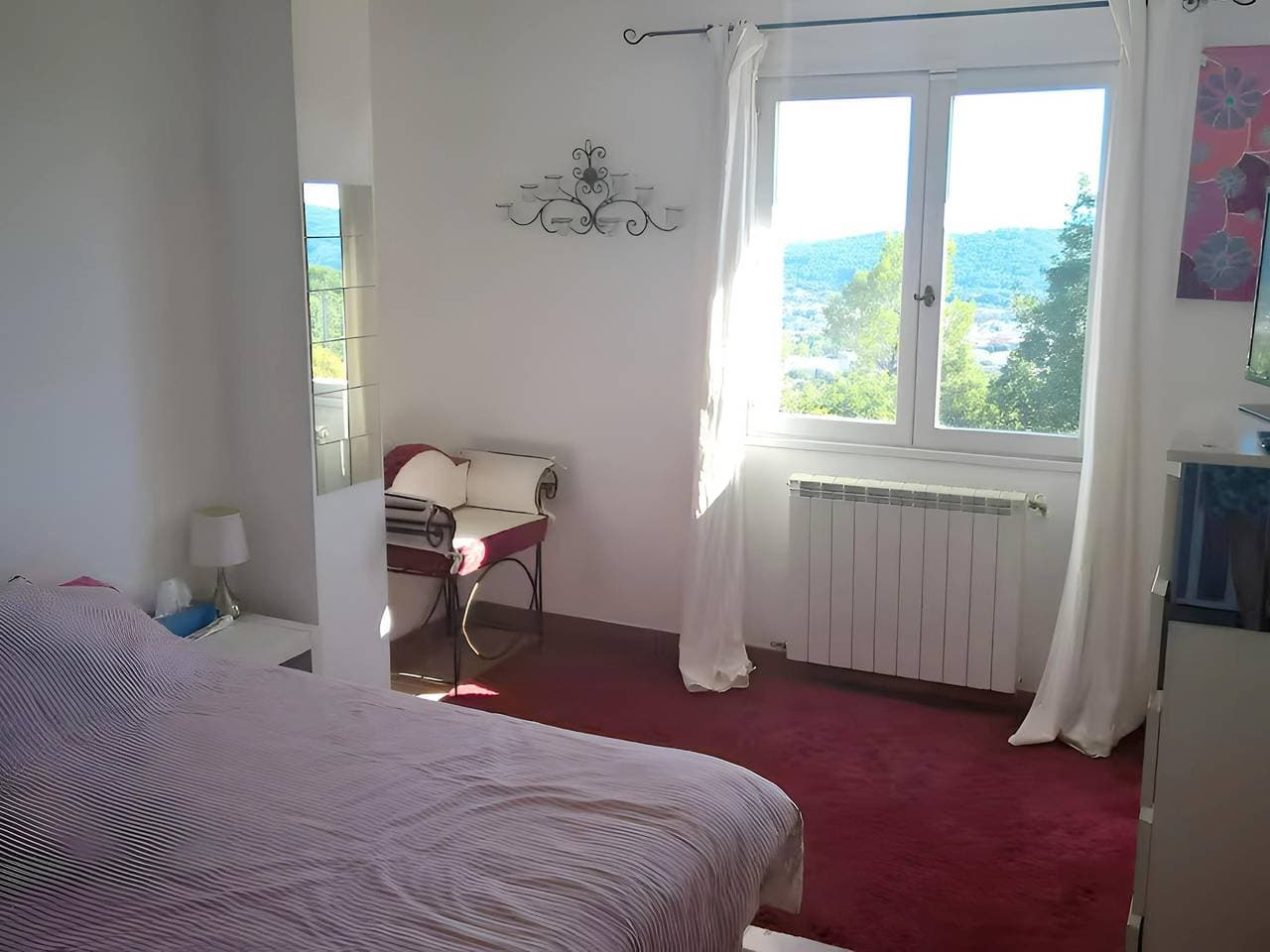 Foto 13 von 36: Villa mit privatem Pool, Garten und Panoramablick