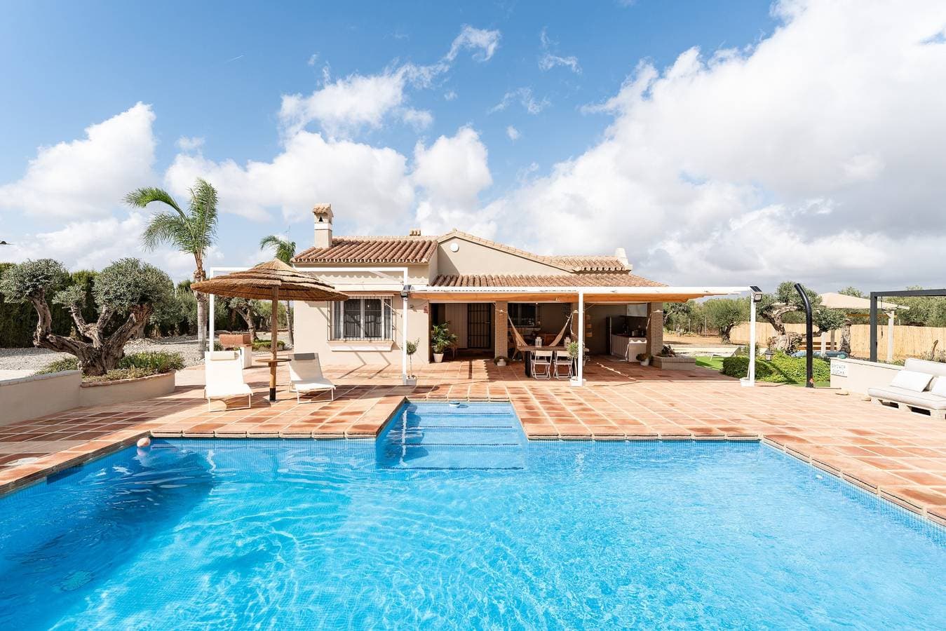 Villa tranquila el retiro 1