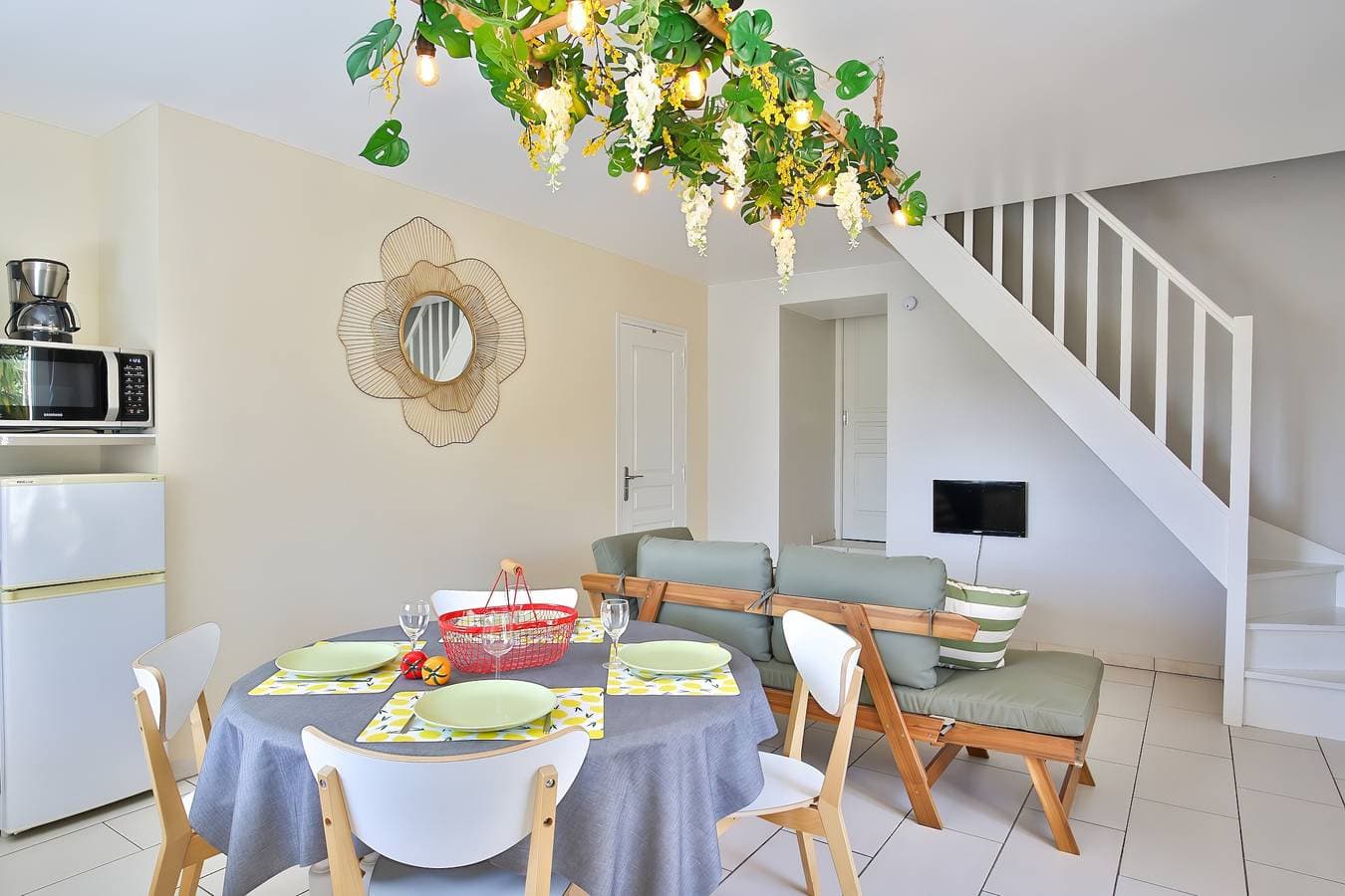 Foto 5 von 34: Ferienhaus „Le Gîte d’Augustin“ mit Terrasse, privatem Garten und WLAN