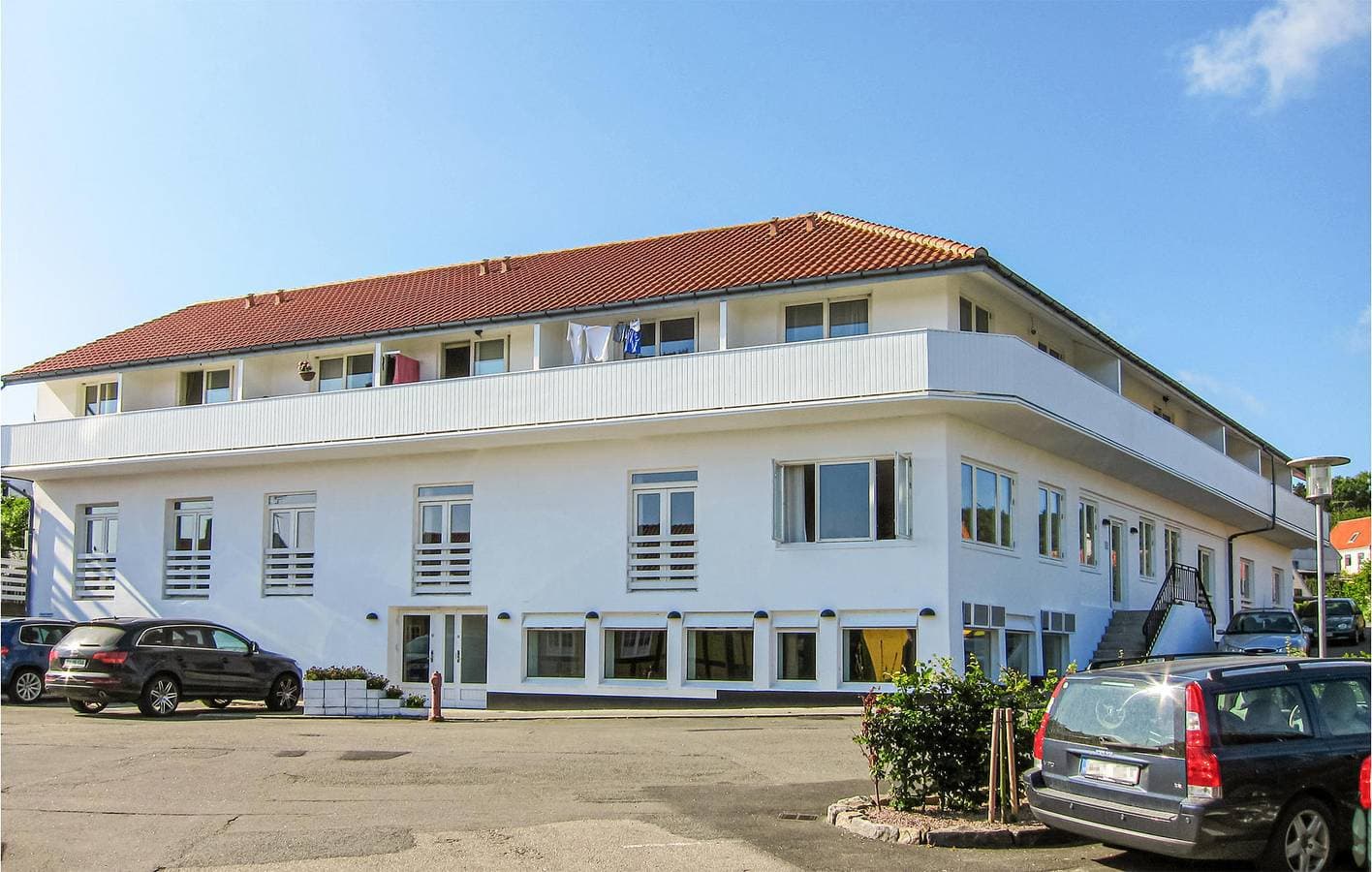 Ferienwohnung 46m² 1